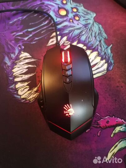 Мышь bloody v8