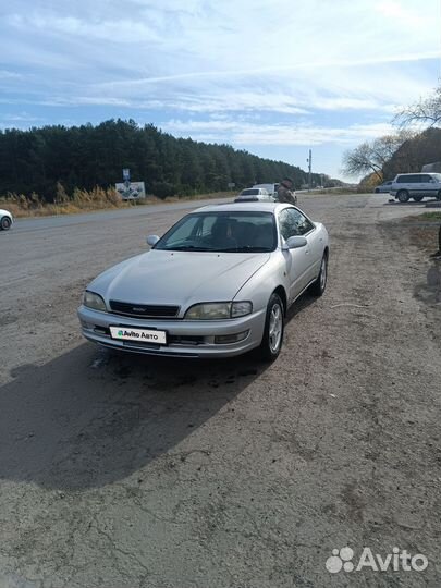 Toyota Corona EXiV 2.0 AT, 1997, 278 200 км