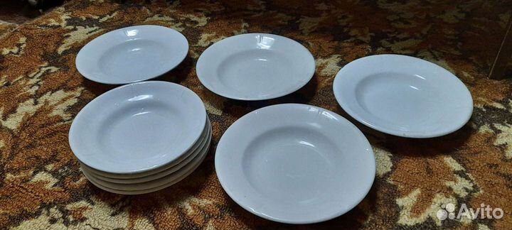 Тарелки СССР