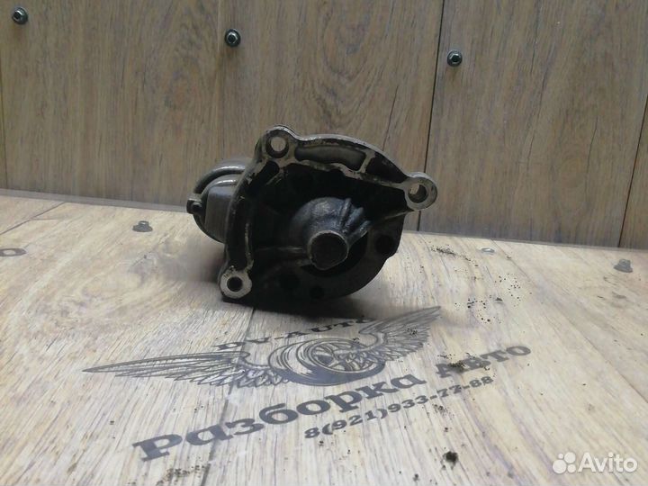 Peugeot 206 стартер