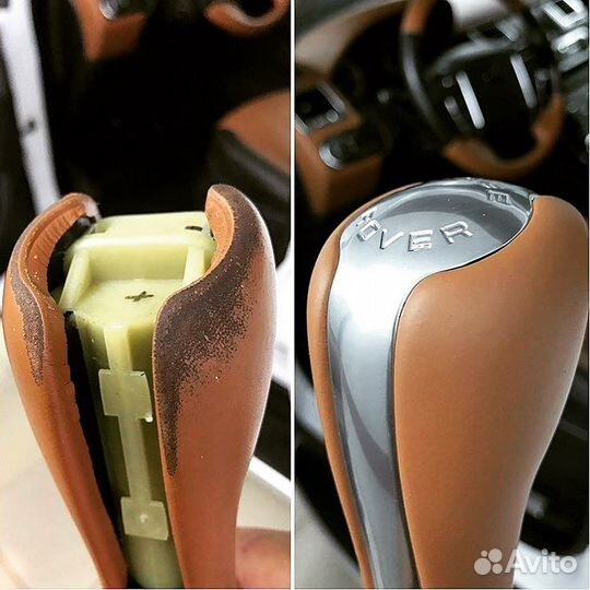 Обучение реставрации и покраски изделий из кожи