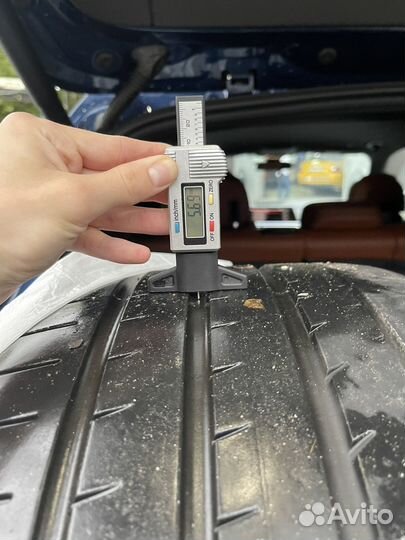 Yokohama Advan Sport V105 275/30 R20 97Y