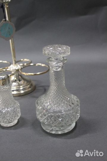 Винтажный набор для специй, Италия