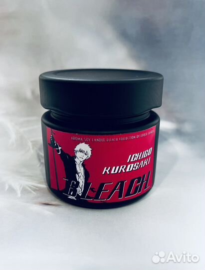 Арома свечи с персонажами 