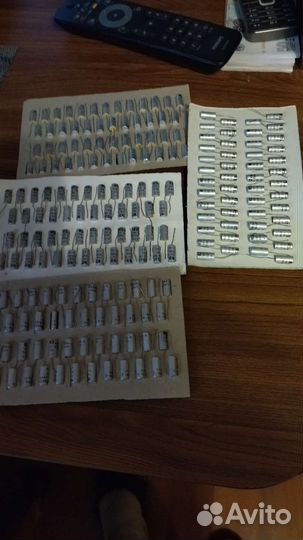 Конденсатор к50-6-16