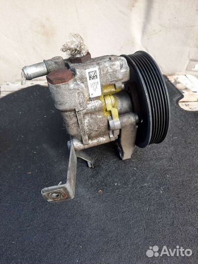 Насос гур с бмв е60 530D 525D