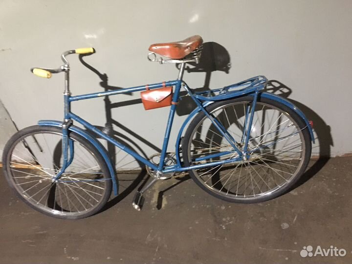 Велосипед Десна СССР 75г