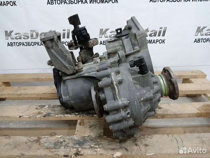МКПП Volkswagen Golf 4 CZM
