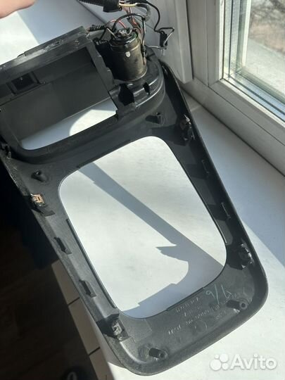 Консполь кпп