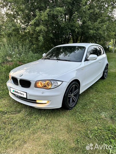 BMW 1 серия 1.6 AT, 2011, 165 000 км