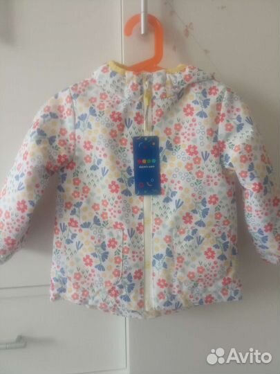 Куртка для девочки
