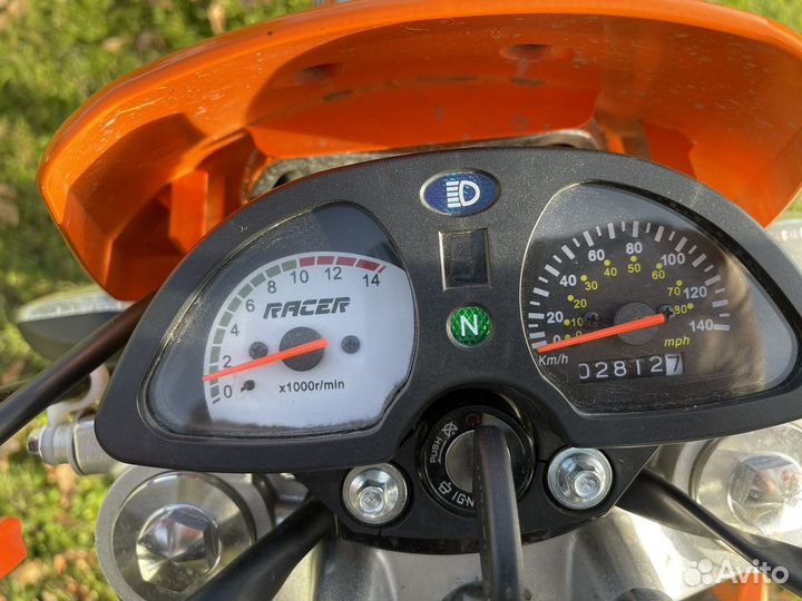 Продам Racer Enduro RC200GY