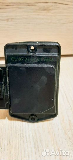 Резистор печки geely emgrand ec7 2013