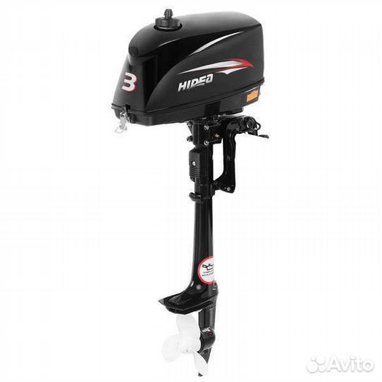 Лодочный мотор Hidea HD 3 FHS (Хайди 3 л.с.)