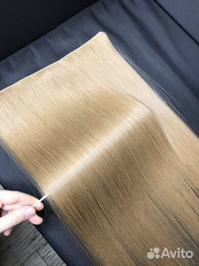 Тресс ручной работы для голливудского наращивания