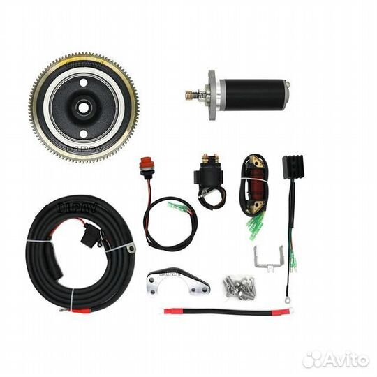 Стартовый комплект Tohatsu 18, 9.9