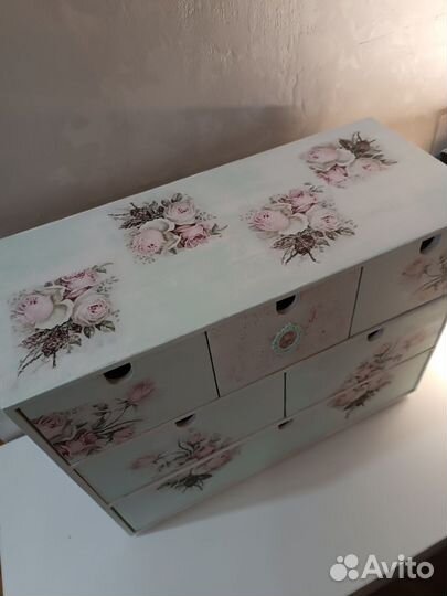Мини комодик Прованс