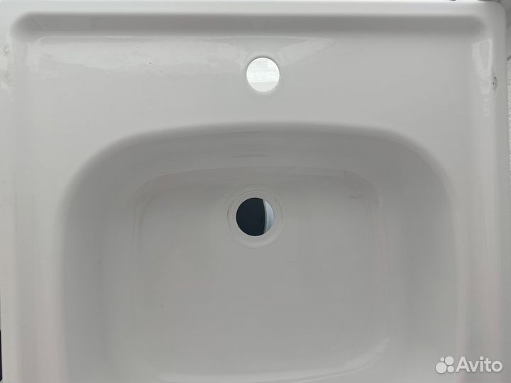 Раковина эмалированная