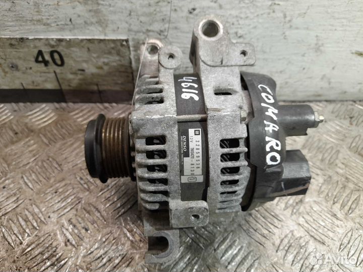 Б/У Генератор 320А 22859538, general motors