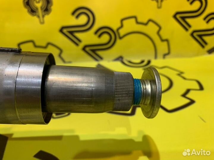 Колонка рулевая Audi A6 4G2 chva 2012