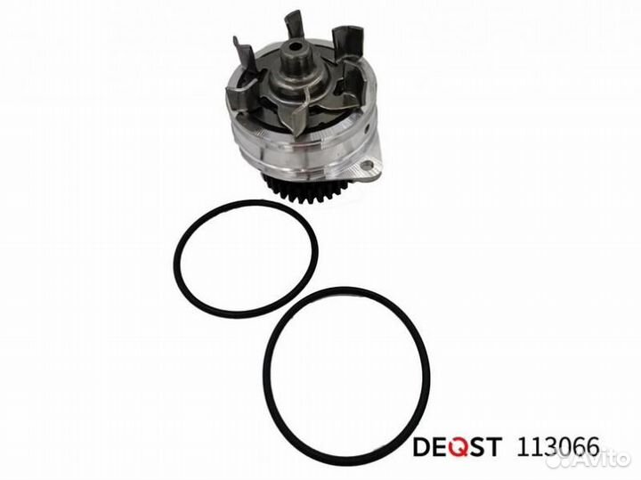 Водяной насос nissan murano (z51) вездеход закрытый 11.07- 3.5