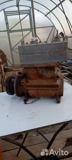 Компрессор daf xf 105 wabco