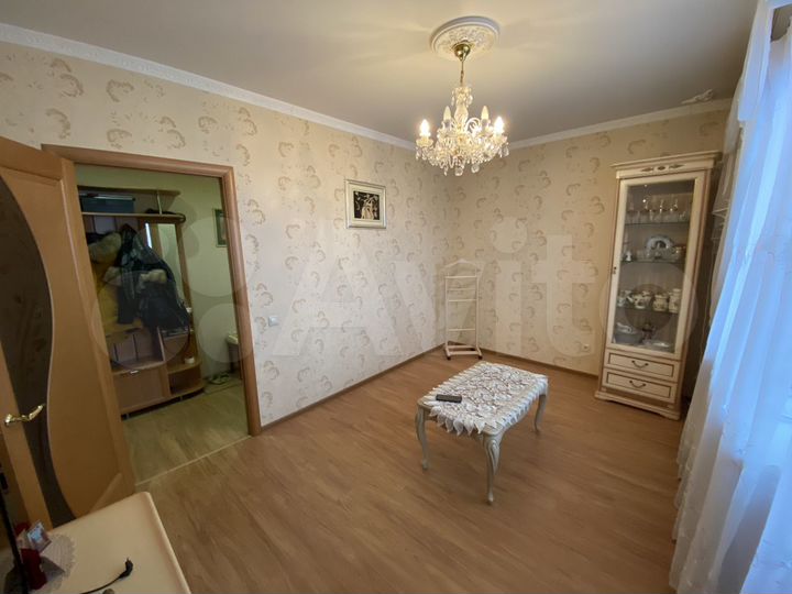 2-к. квартира, 52 м², 7/10 эт.