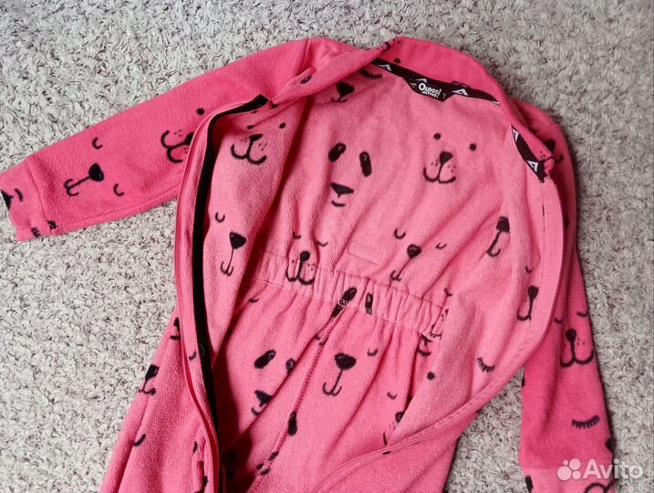 Поддева комбинезон для девочки 98