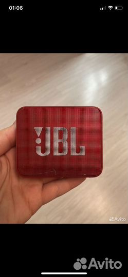 Колонка jbl Go 2