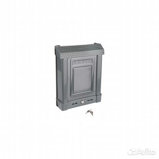 Ящик почтовый с замком Эконом