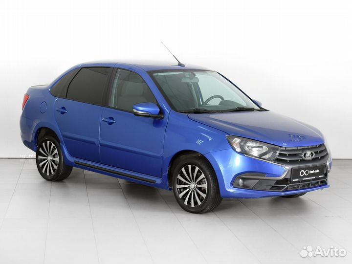 LADA Granta 1.6 AT, 2021, 53 464 км