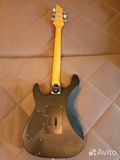 Epiphone LP VE и Shecter Omen 6 + Примочки