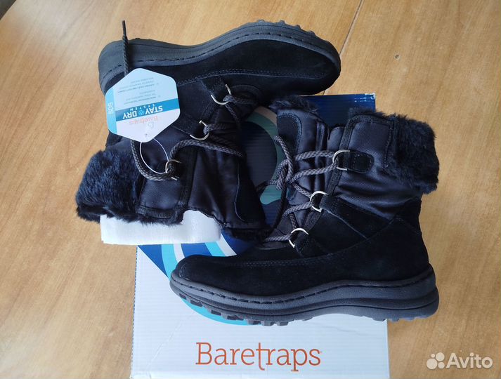 Сапожки Тamaris, кроссовки Рuma, др оригинал 36-37