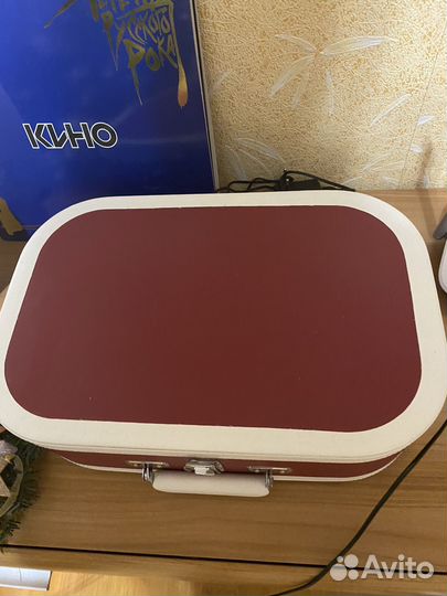 Виниловый проигрыватель Alive Audio Vintage