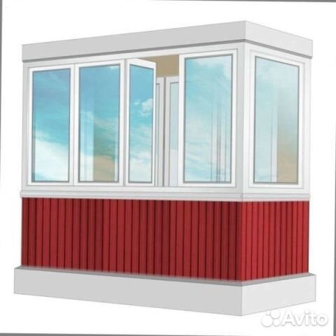 Окна пластиковые в рассрочку