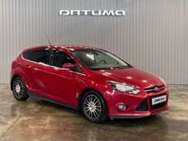 Ford Focus 1.6 AMT, 2012, 188 955 км, с п�робегом, цена 899 000 руб.