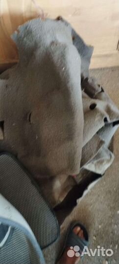 Калина 1 Салон