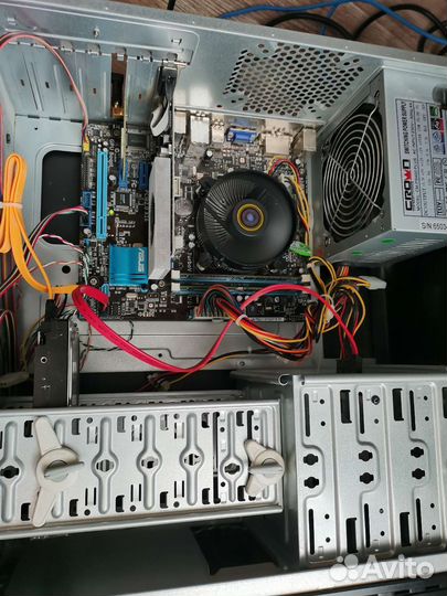 Системный блок core i5