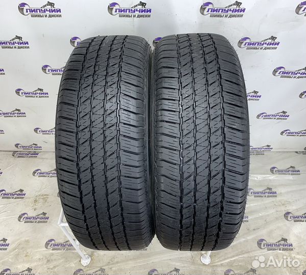 Bridgestone Dueler H/T 684II 265/60 R18 110H