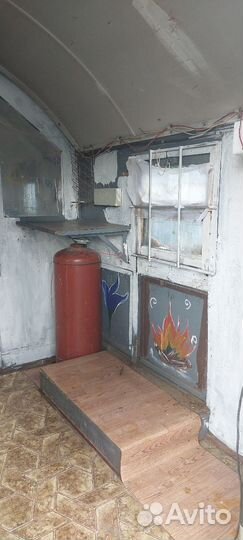 Вагончик для проживания, кунг, 4х2,5м