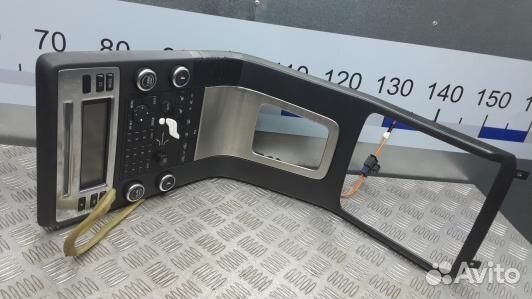 Центральная консоль volvo S80 2 (GNI05I301)