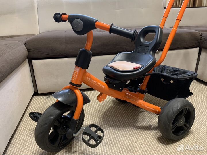 Детский велосипед Lexus Trike Original Next Sport