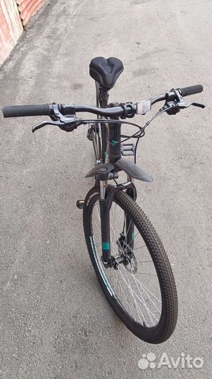 Велосипед forward apache 29 2.0 disc, 17