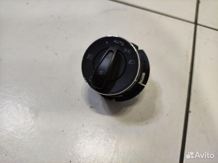 Переключатель света фар Porsche Cayenne 958