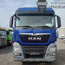 MAN TGX 18.460, 2018