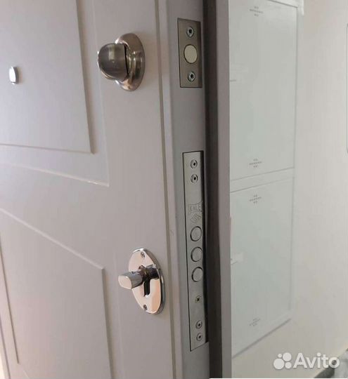 Замена дверных замков, ручек, ремонт замков