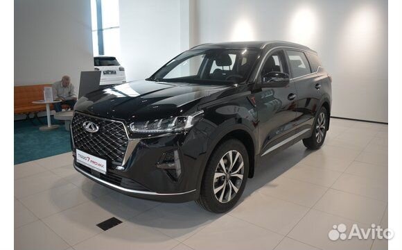 Chery Tiggo 7 Pro Max 1.5 CVT, 2023