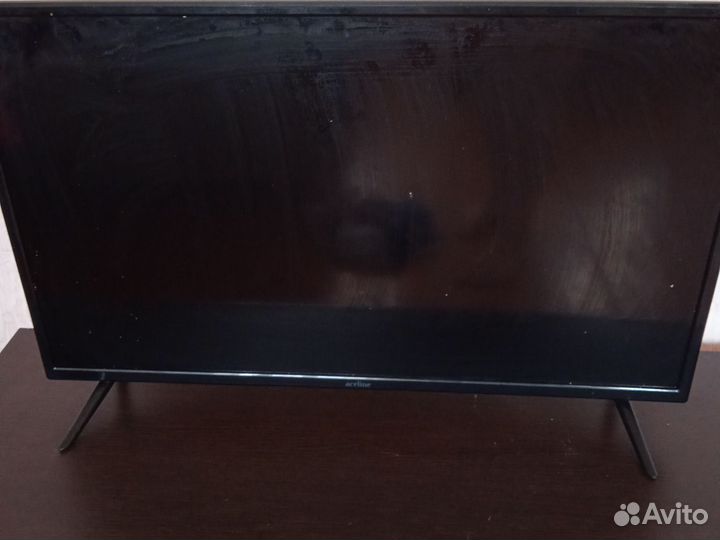 Телевизор SMART tv на запчасти