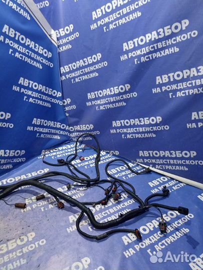 Жгут проводов эбу Chevrolet Niva внедорожник 2123