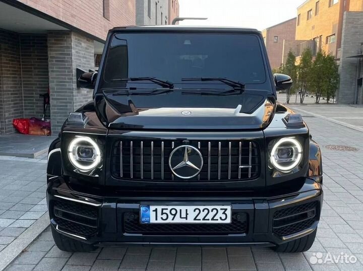 Mercedes-Benz G-класс AMG 4.0 AT, 2020, 21 000 км